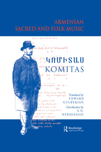 Armenian Sacred and Folk Music