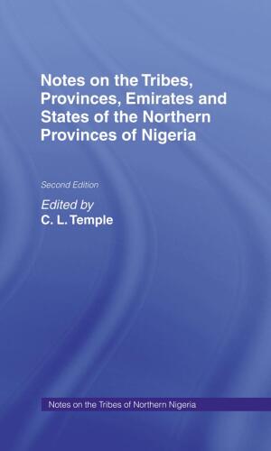 Notes of the Tribes, Emirates Cb: Notes on the Tribes