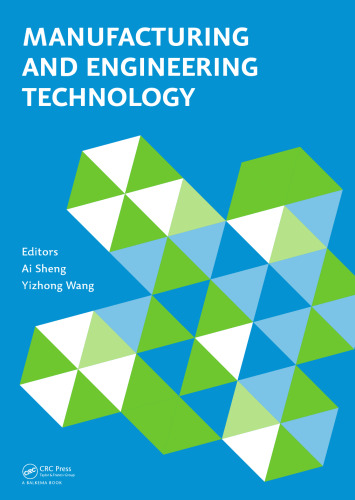 Manufacturing and Engineering Technology ()