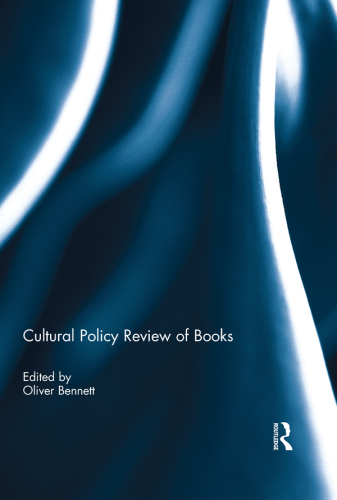 Cultural Policy Review of Books