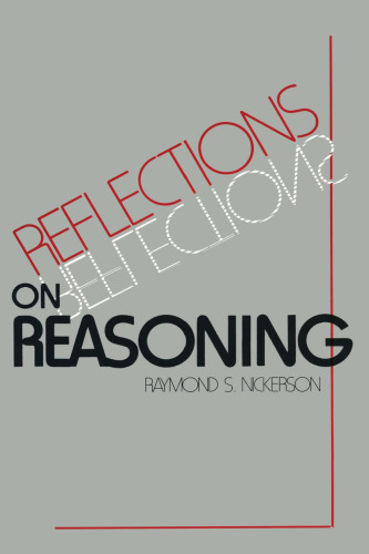 Reflections on Reasoning