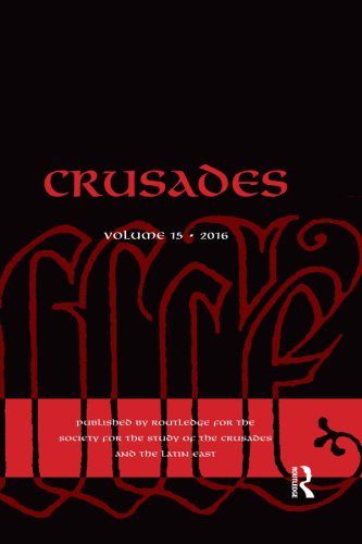 Crusades 2016: Volume 15