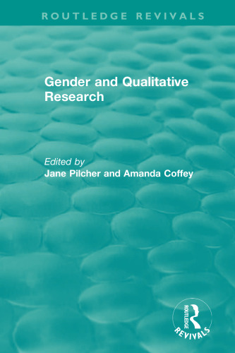 Gender and Qualitative Research