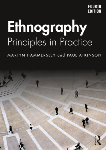 Ethnography: Principles in Practice