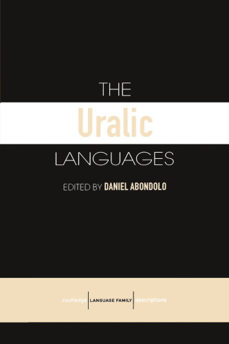 The Uralic Languages