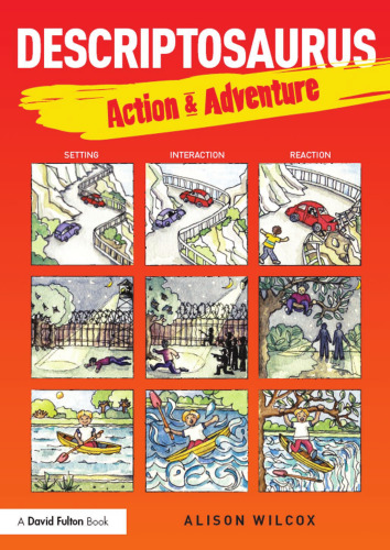 Descriptosaurus: Action & Adventure