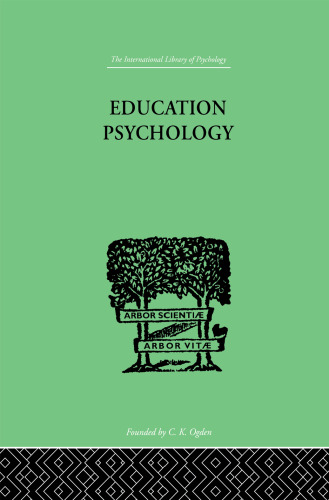 Education Psychology