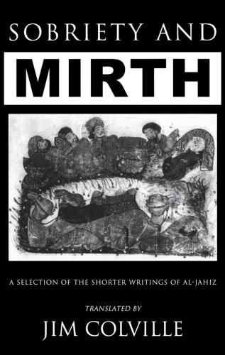 Sobriety and Mirth