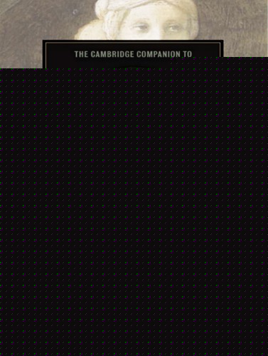 The Cambridge Companion to Christian Philosophical Theology