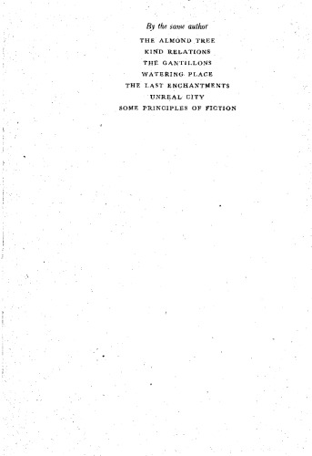 A Treatise On the Novel