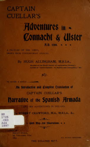 Captain Cuellar's Adventures in Connacht
