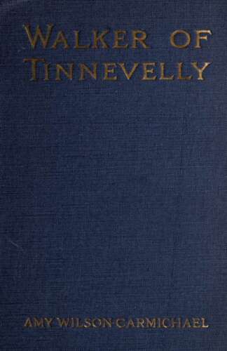 Walker of Tinnevelly