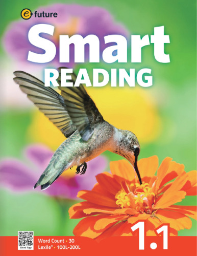 Smart Reading 1-1: Student's Book
