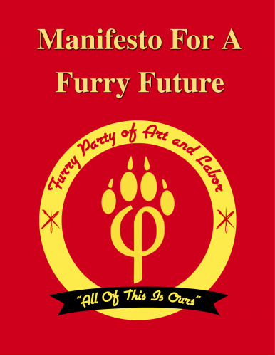 Manifesto For A Furry Future