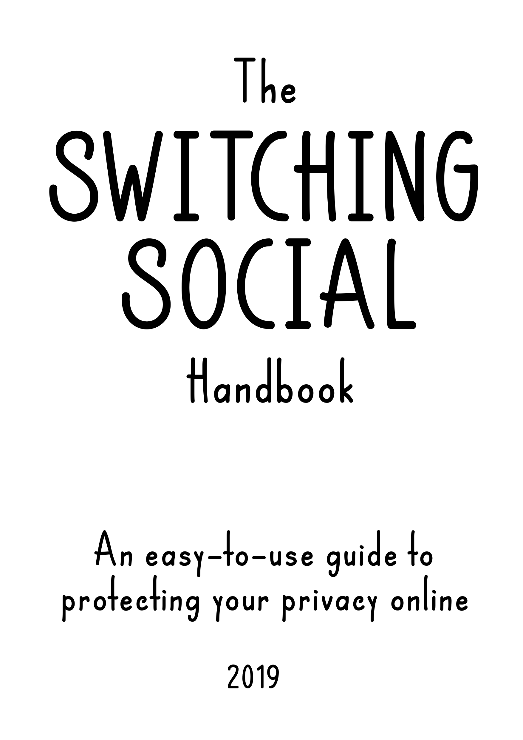 The Switching Social Handbook