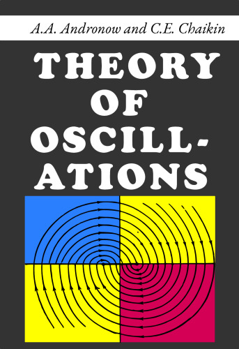 Theory Of Oscillations