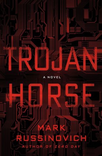 Trojan Horse: A Jeff Aiken Novel