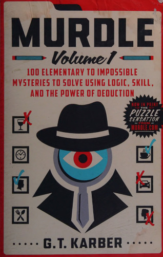 Murdle: Volume 1 (Murdle, 1)
