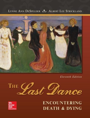 The Last Dance: Encountering Death and Dying