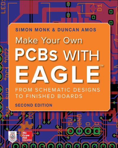 Make Your Own PCBs with EAGLE