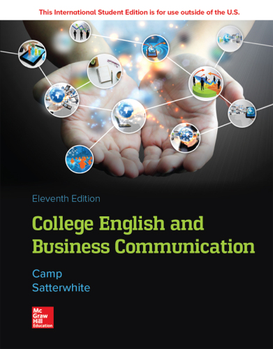 ISE College English and Business Communication