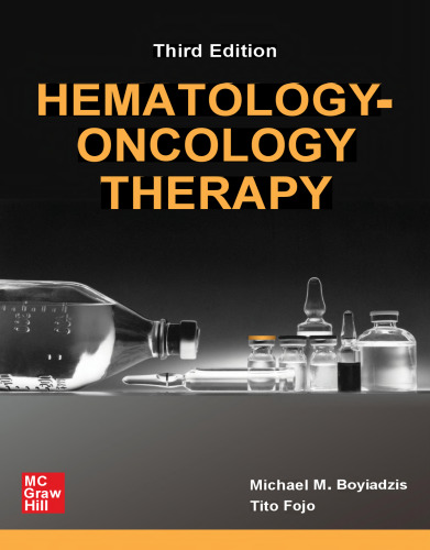 Hematology-Oncology Therapy