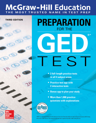 Preparation for the GED Test