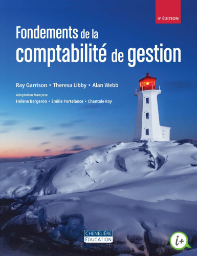 Fondements de comptabilité de gestion