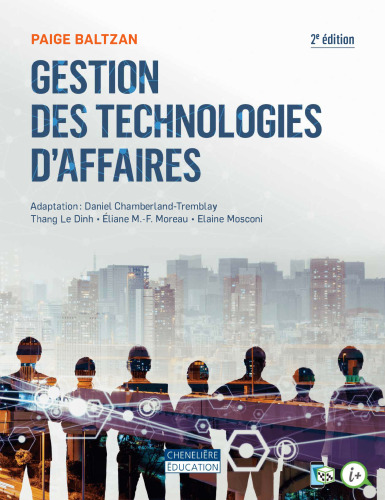 Business Driven Information Systems