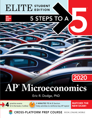 5 Steps to a 5: AP Microeconomics 2020