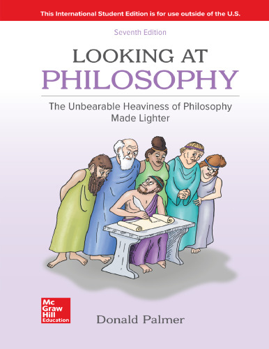 ISE Looking At Philosophy: The Unbearable Heaviness of Philosophy Made Lighter