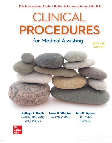Clinical Procedures for Medical Assisting