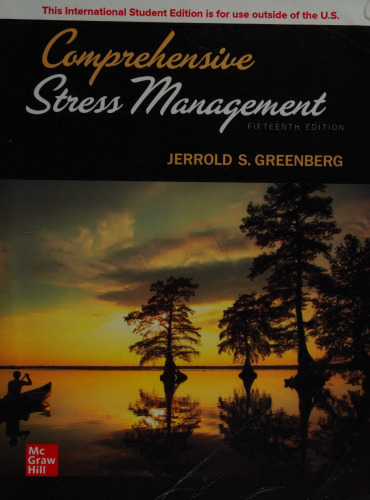 Comprehensive Stress Management
