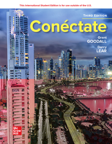 Conéctate: Introductory Spanish ISE (ISE HED SPANISH)