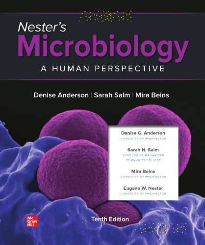 Nester's Microbiology: A Human Perspective