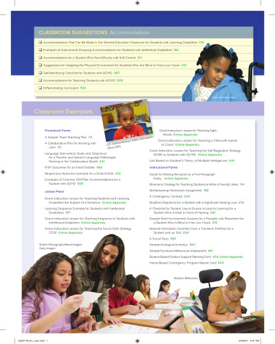 Exceptional Students: Preparing Teachers for the 21st Century
