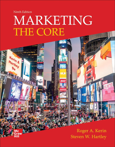 Loose Leaf for Marketing: The Core