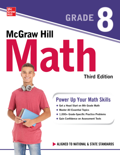 McGraw Hill Math Grade 8