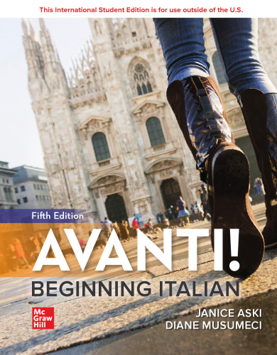 ISE Avanti! (COLLEGE IE OVERRUNS)