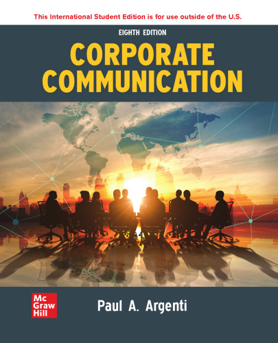Corporate Communication