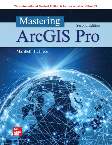 ISE Mastering ArcGIS Pro