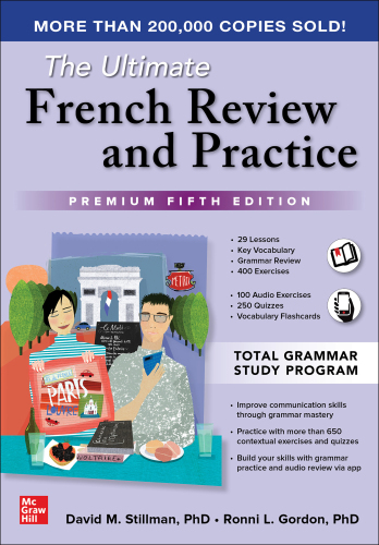 The Ultimate French Review and Practice, Premium Fifth Edition