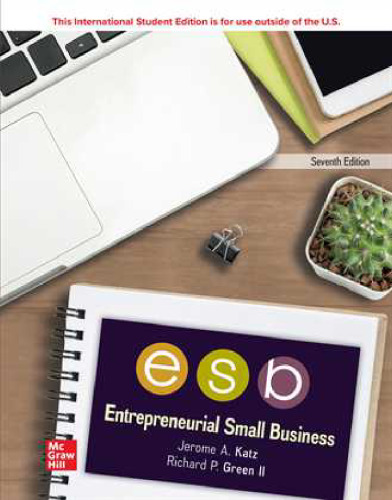 Entrepreneurial Small Business