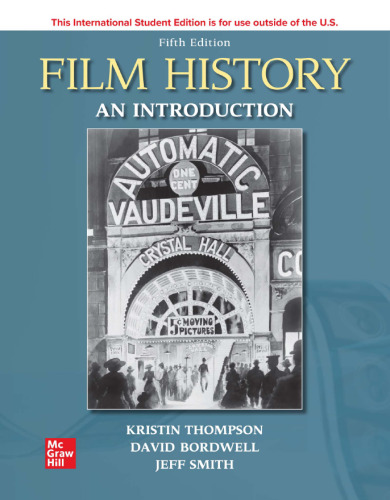 Film History: An Introduction (International Student Edition)