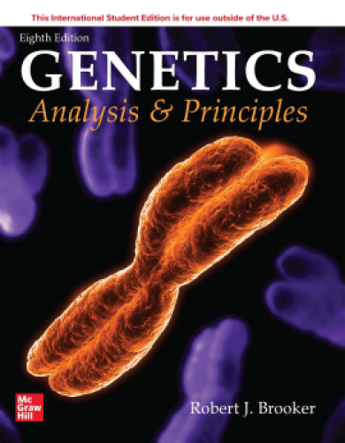 Genetics: Analysis and Principles ISE