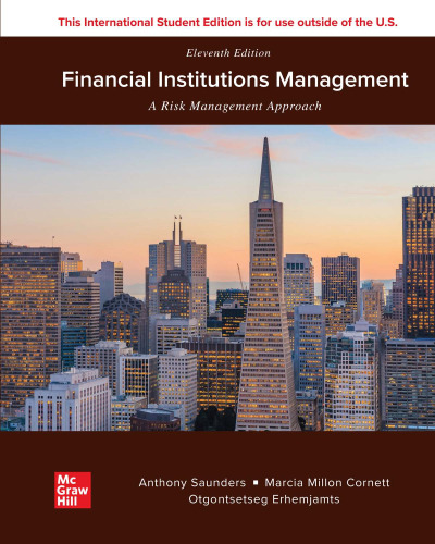 Financial Institutions Management