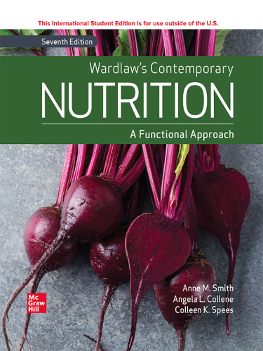 Wardlaw's Contemporary Nutrition: A Functional Approach ISE