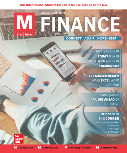 M: Finance ISE