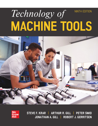 Technology Of Machine Tools ISE (Paperback)
