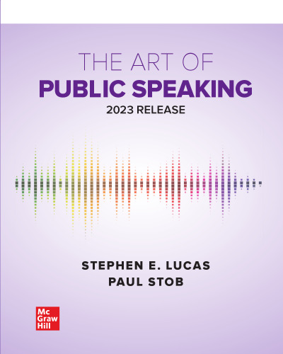 The Art of Public Speaking